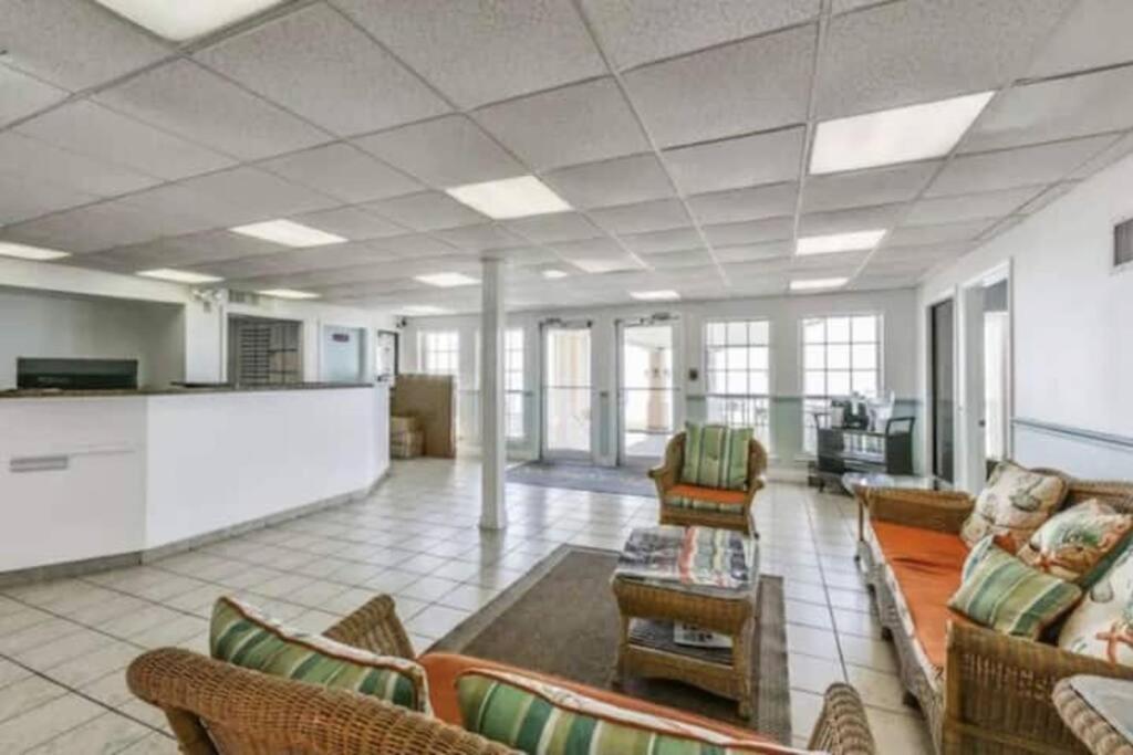 Sea-Renity Heated Pools Steps To The Beach Galveston Exterior foto