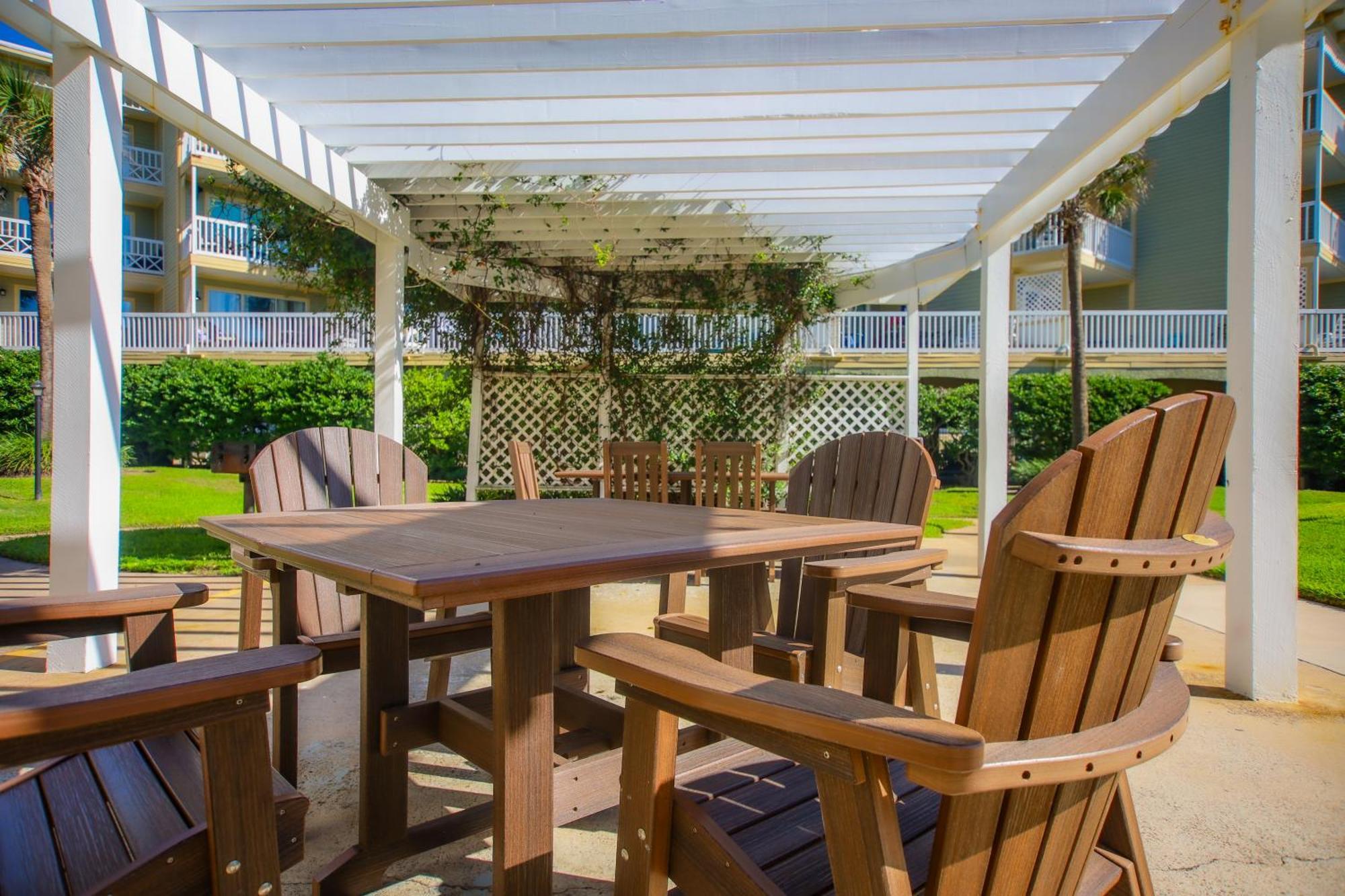 Sea-Renity Heated Pools Steps To The Beach Galveston Exterior foto